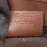 Gucci GG Monogram Jackie Handbag