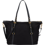 Prada Saffiano Leather Shopper Handbag