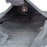 Fendi Classic FF Buckle Baguette Handbag
