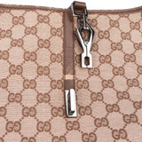 Gucci GG Monogram Jackie Handbag