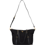 Prada Saffiano Leather Shopper Handbag