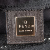 Fendi Classic FF Buckle Baguette Handbag