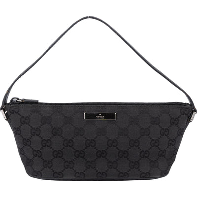 Gucci GG Monogram Boat Handbag