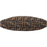 Fendi FF Monogram Baguette Buckle Shoulder Bag