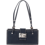 Fendi Limited FF Buckle Handbag