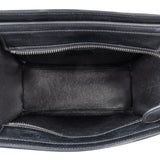 Céline Tricolor Leather Luggage Handbag