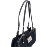 Fendi Limited FF Buckle Handbag