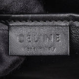 Céline Tricolor Leather Luggage Handbag