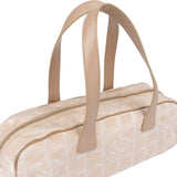 Chanel Travel Line Monogram Handbag