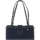 Fendi Limited FF Buckle Handbag