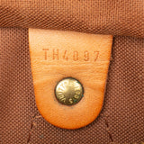 Louis Vuitton Canvas Monogram Speedy 30 Handbag