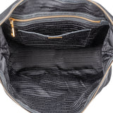 Prada Saffiano Leather Shopper Handbag