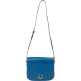 Louis Vuitton Bleu Epi Leather Saint Cloud GM Crossbody Bag