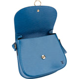 Louis Vuitton Bleu Epi Leather Saint Cloud GM Crossbody Bag
