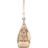 Coach Signature Monogram Handbag - vintageandkickz