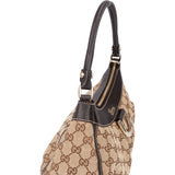 Gucci GG Monogram Abbey Handbag