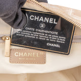 Chanel Travel Line Monogram Handbag
