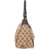 Gucci GG Monogram Abbey Handbag
