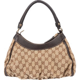 Gucci GG Monogram Abbey Handbag