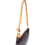 Louis Vuitton Vernis Monogram NM Pochette Shoulder Bag