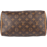 Louis Vuitton Canvas Monogram Speedy 25 Handbag