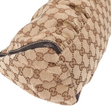 Gucci GG Monogram Abbey Handbag