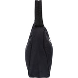 Prada Black Nylon Triangle Vintage Re-Edition Handbag