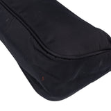 Prada Black Nylon Triangle Vintage Re-Edition Handbag