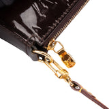 Louis Vuitton Vernis Monogram NM Pochette Shoulder Bag