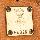 MCM Visetos Monogram Clutch