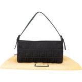 Fendi FF Monogram Zucca Handbag