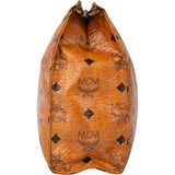 MCM Visetos Monogram Clutch