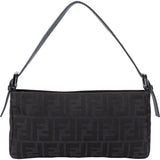 Fendi FF Monogram Zucca Handbag