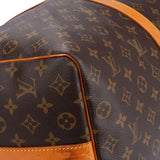 Louis Vuitton Canvas Monogram Keepall Bandouliere 50