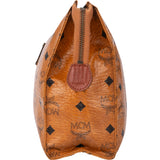 MCM Visetos Monogram Clutch