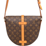 Louis Vuitton Canvas Monogram Chantilly GM Crossbody Bag