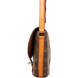 Louis Vuitton Canvas Monogram Chantilly GM Crossbody Bag