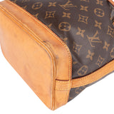 Louis Vuitton Canvas Monogram Nano Noe Crossbody Bag