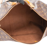 Louis Vuitton Canvas Monogram Keepall Bandouliere 50