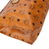 MCM Visetos Monogram Clutch