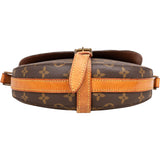 Louis Vuitton Canvas Monogram Chantilly GM Crossbody Bag