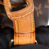 Louis Vuitton Canvas Monogram Nano Noe Crossbody Bag