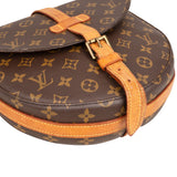 Louis Vuitton Canvas Monogram Chantilly GM Crossbody Bag