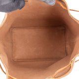 Louis Vuitton Canvas Monogram Nano Noe Crossbody Bag