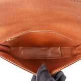 Louis Vuitton Canvas Monogram Chantilly GM Crossbody Bag