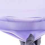 Burberry Lilac Leather Olympia  Crossbody Bag