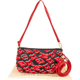 Louis Vuitton X Urs Fischer Limited Edition Pochette NM Shoulder Bag