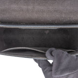 Louis Vuitton Noir Epi Leather Twist Crossbody Bag