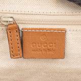 Gucci GG Denim Monogram Sukkey Handbag