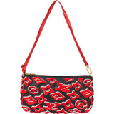 Louis Vuitton X Urs Fischer Limited Edition Pochette NM Shoulder Bag